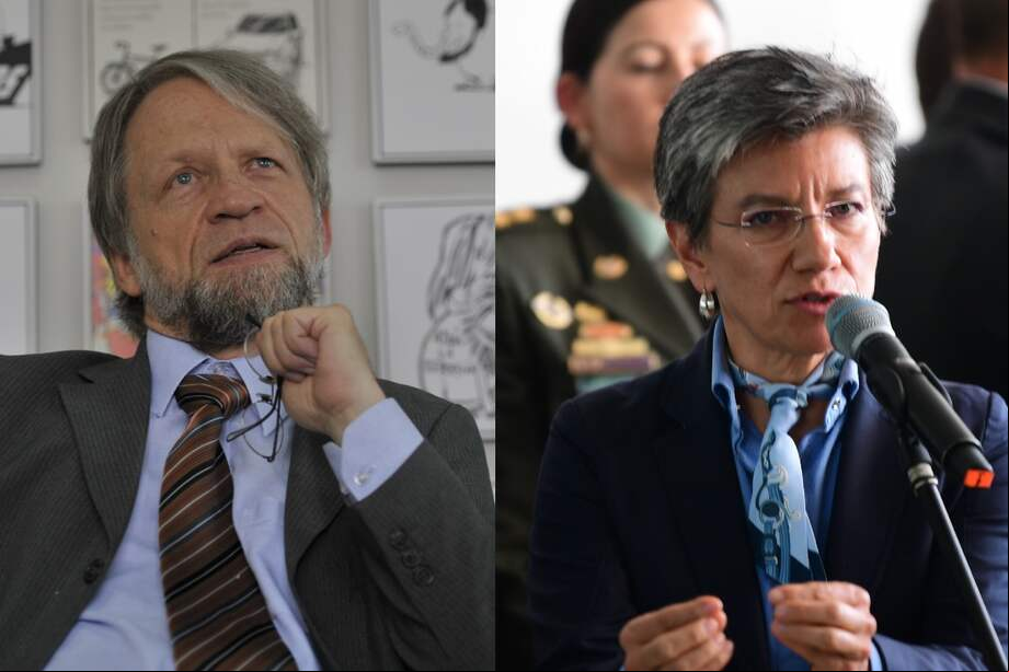 ¿Qué pasará con la Alianza Verde tras renuncia de Claudia López y Antanas Mockus?