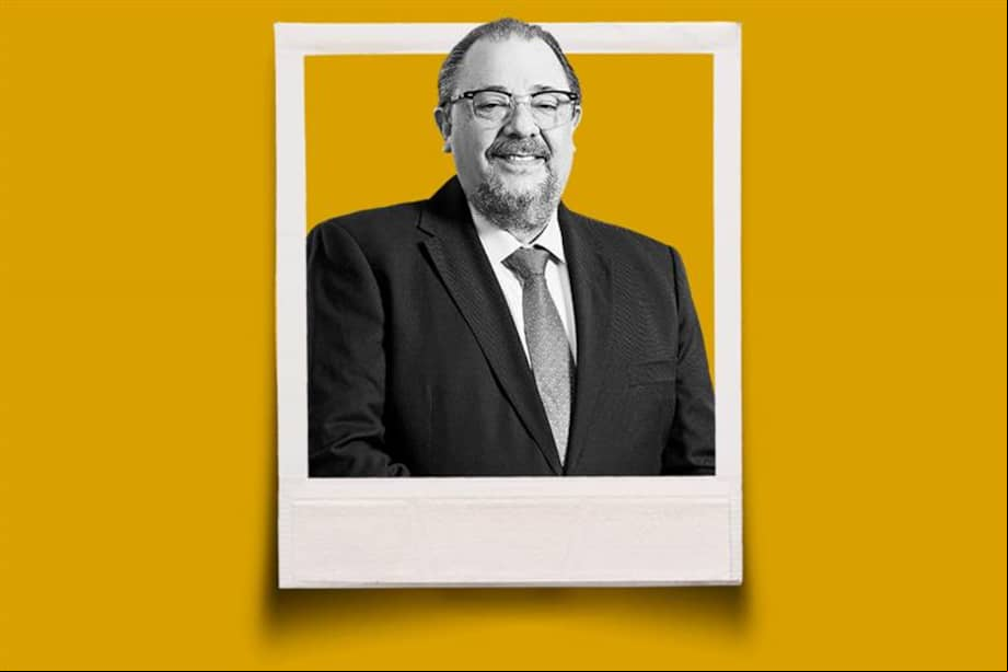 Miguel Bettin es el fundador de la Fundación FundaCreser.