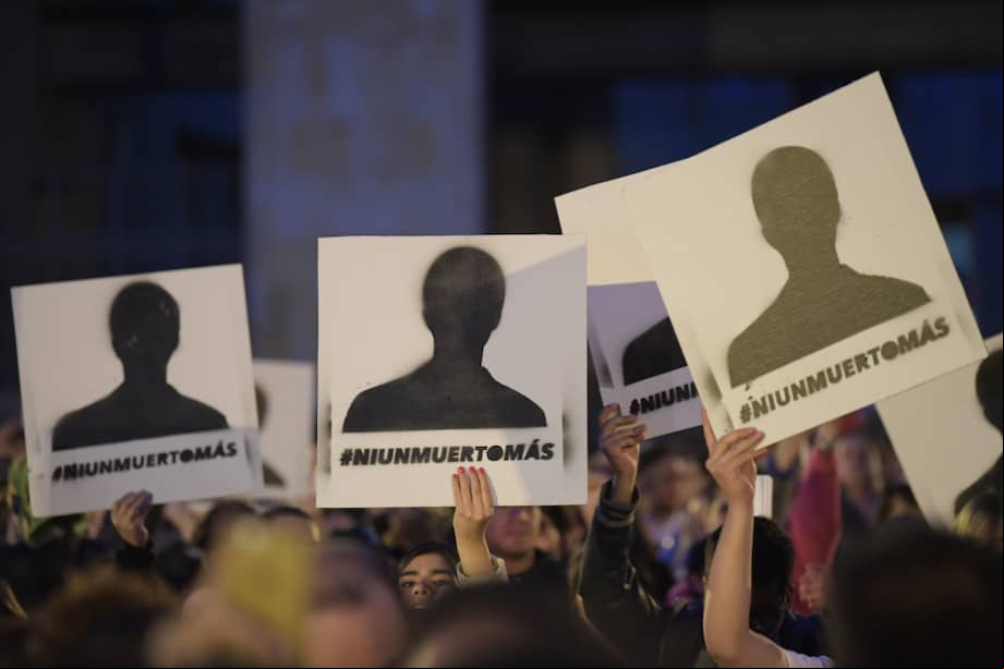 Según el más reciente informe del programa Somos Defensores, 155 líderes y defensores de derechos humanos fueron asesinados en el país durante 2018. / Archivo