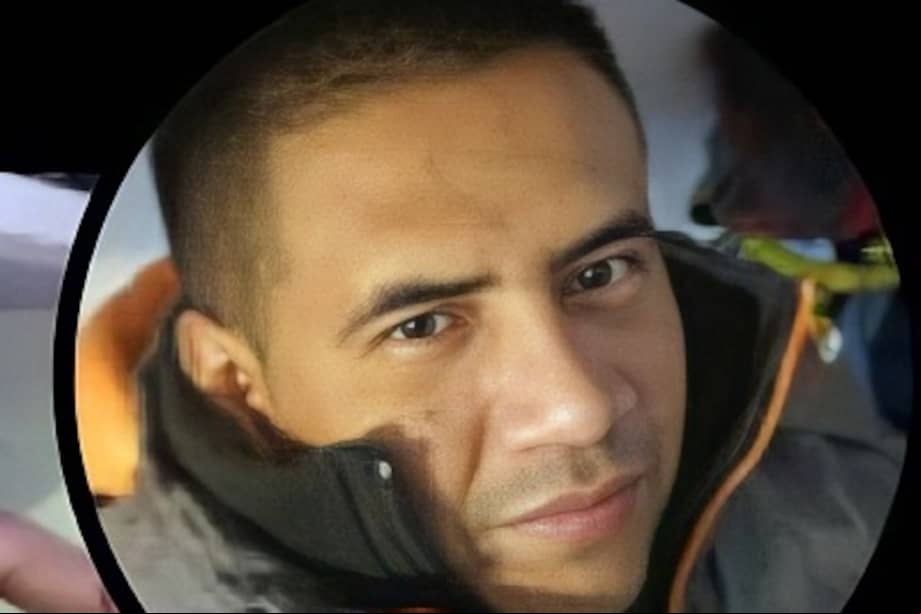 Alias Pipe Tuluá, líder de la banda criminal La Inmaculada./ Archivo particular.
