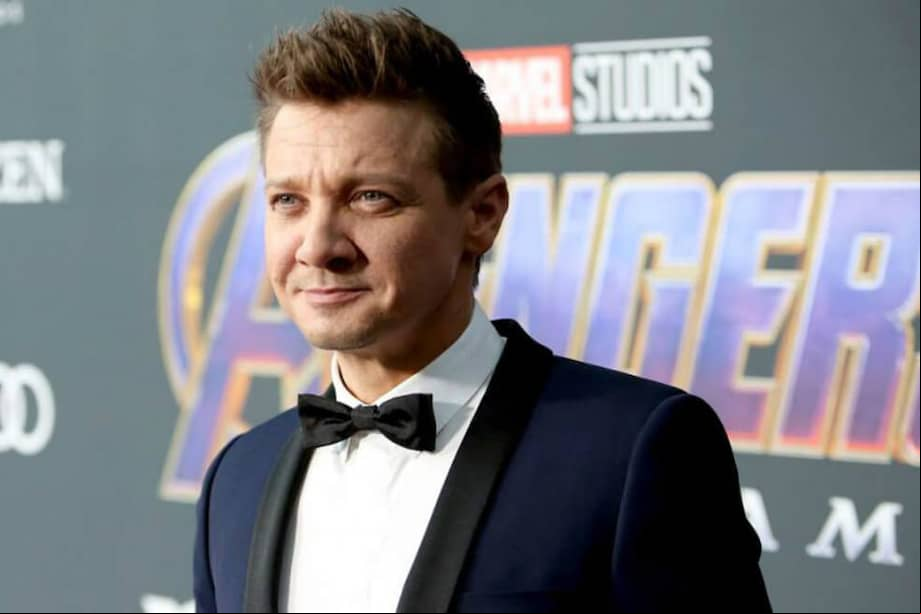 Renner ha protagonizado múltiples proyectos de la saga Marvel. Además