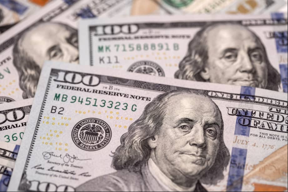 El precio del dólar ha consolidado una tendencia a la baja en las últimas semanas.