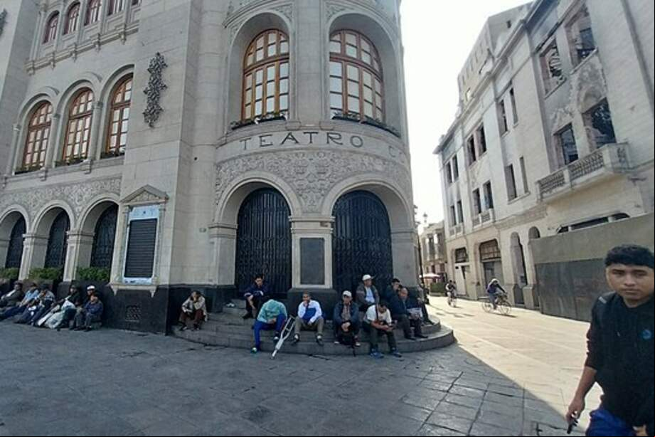En 2025, el Festival Internacional de Teatro de Calles Abiertas celebra 23 años./WikiCommons