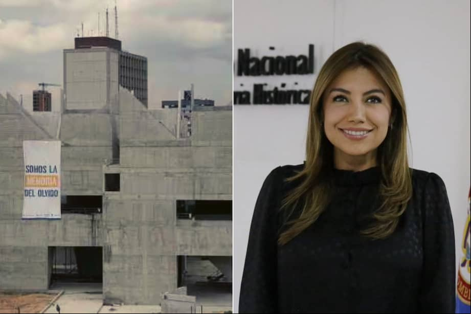 Ivonne González llegó a la dirección del Museo de la Memoria en enero de 2024.