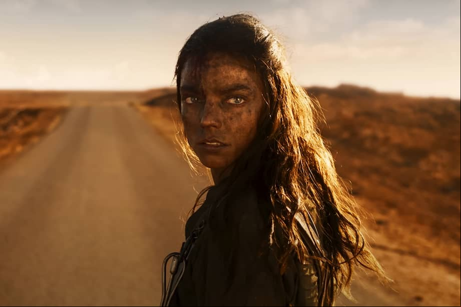 Anya Taylor-Joy es la protagonista de "Furiosa".
