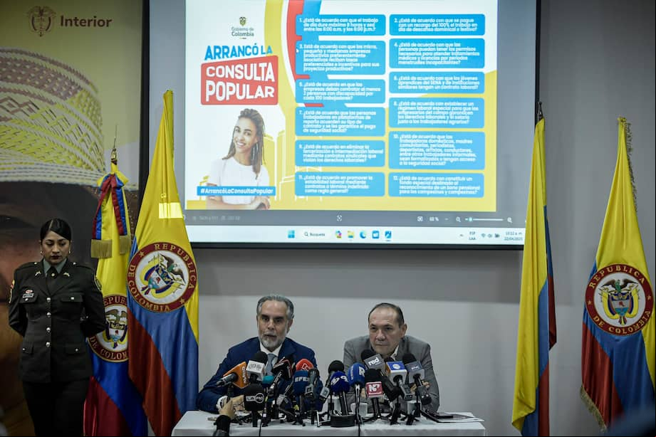 El Congreso de la República cometería un grave error si obstaculiza la convocatoria a una consulta popular y caería en la trampa retórica del gobierno.