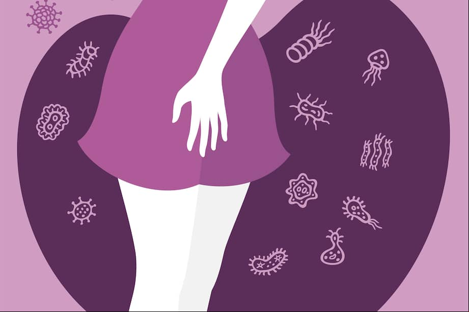 En la vagina hay millones de bacterias. Algunas pueden provocar enfermedades y otras protegen de infecciones.