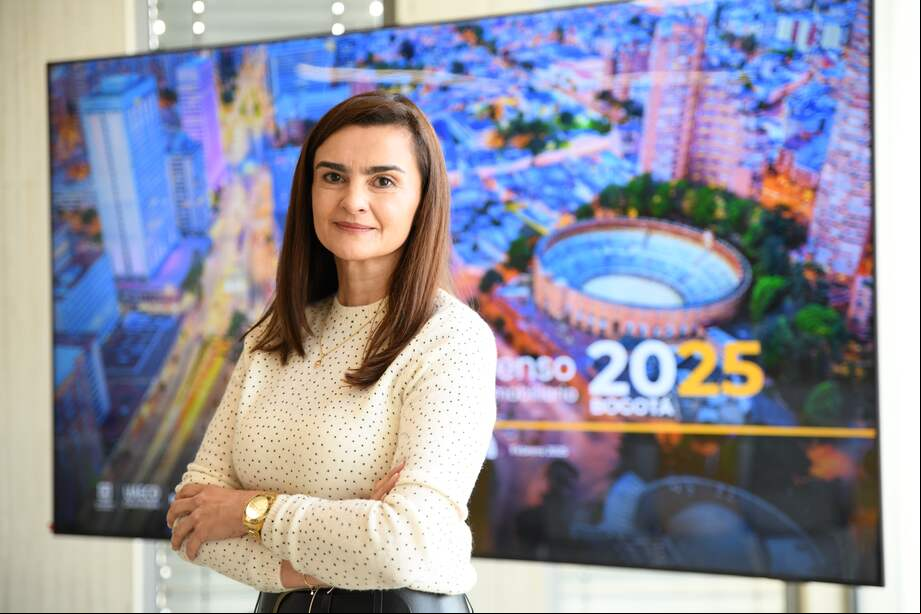 Olga Lucía López, directora de la Oficina de Catastro
