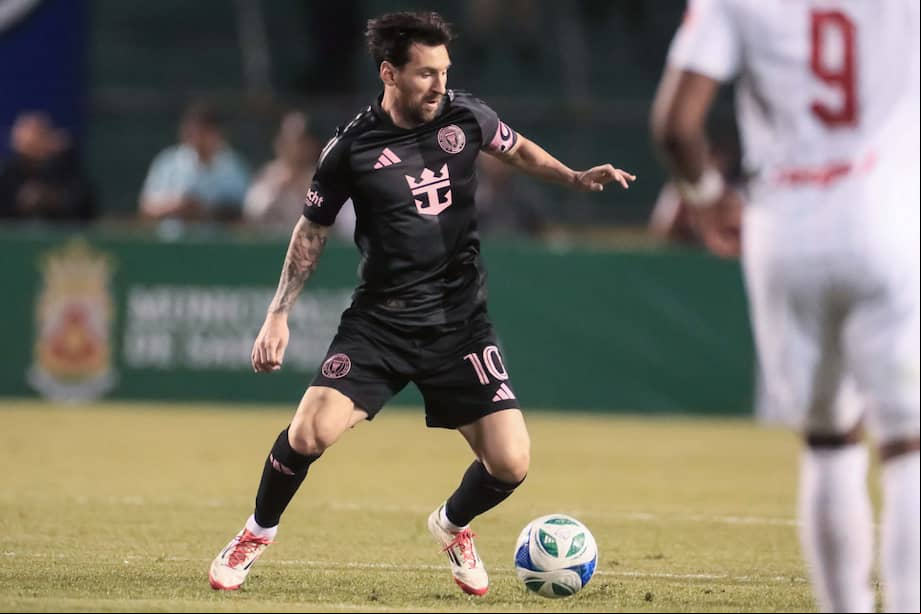 El equipo del campeón del mundo con la selección argentina cayó en la ida de las semifinales de la Concacaf Champions 2-0 frente a los Whitecaps de Vancouver.