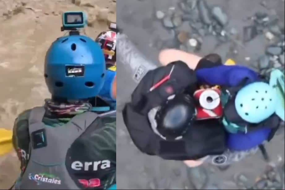 24 turistas han sido rescatados