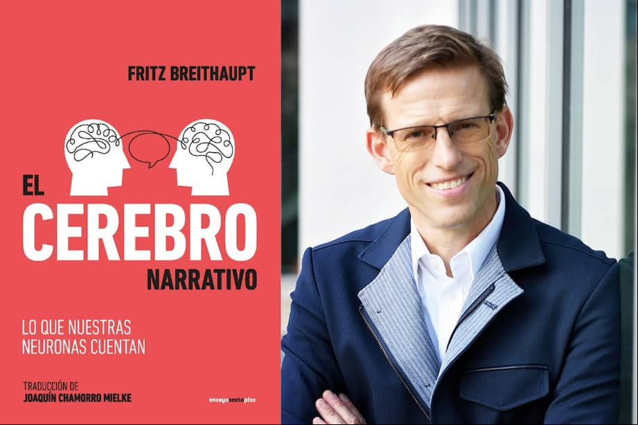 Fritz Breithaupt es profesor en la Universidad de Indiana, en Estados Unidos.