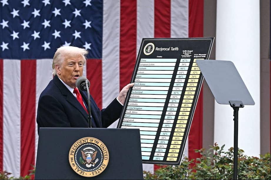 “Es imposible prever los múltiples efectos en cadena de alzas de precios que generarán los aranceles Trump”: Santiago Villa.