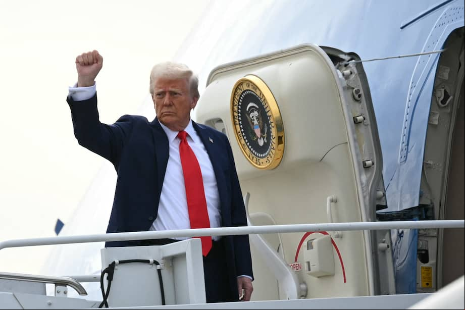 La istración Trump se está preparando para aceptar un superlujoso Boeing 747-8 de la familia real como regalo.