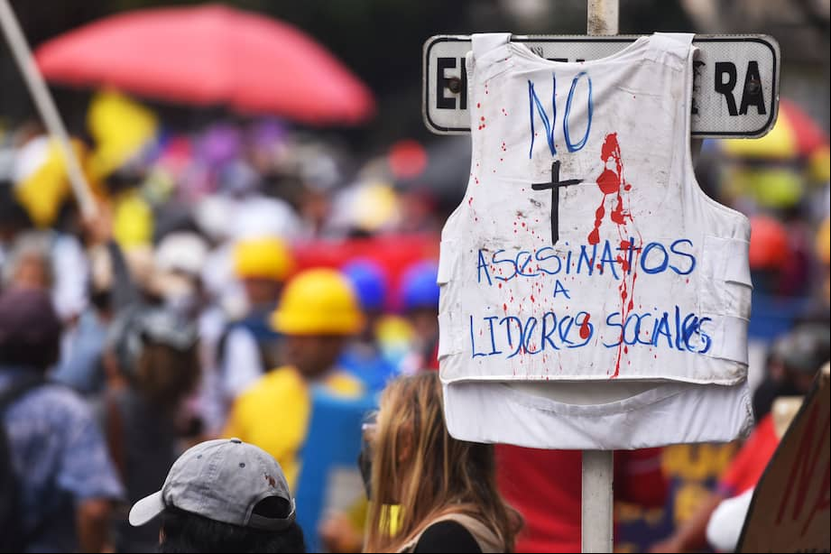 Los presuntos asesinatos se defenderán de las acusaciones desde una cárcel. EFE/ Ernesto Guzmán