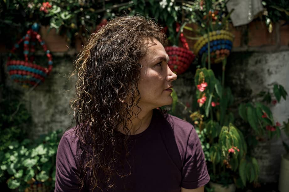 Dani García Pulgarín se identifica como una persona travesti y no binaria.