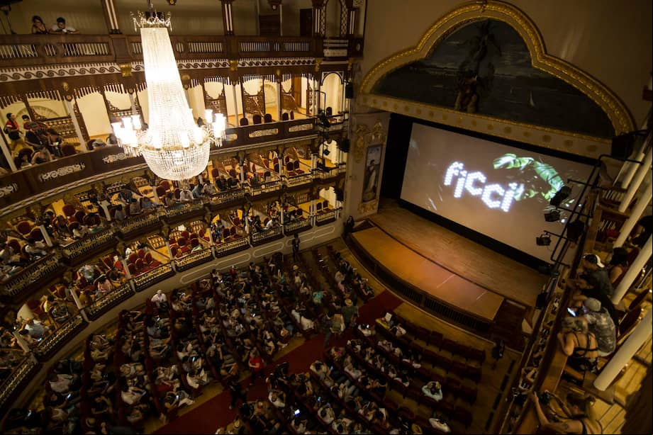 Fundado en 1960, el FICCI es el evento de cine más antiguo de América Latina.