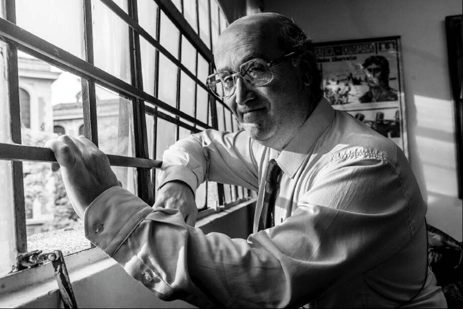 Javier Cámara ha estado siete veces nominado a los premios Goya. / Archivo particular