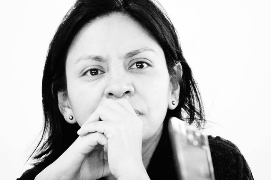 Patricia Tobón Yagarí estuvo a cargo del capítulo del Informe Final de la Comisión de la Verdad que recogió los impactos a las poblaciones étnicas (indígenas, afro, y rrom).