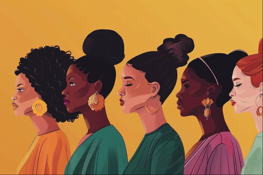Las mujeres han logrado adquirir poder en Colombia a través de la política, la empresa privada e incluso el arte o la filantropía.