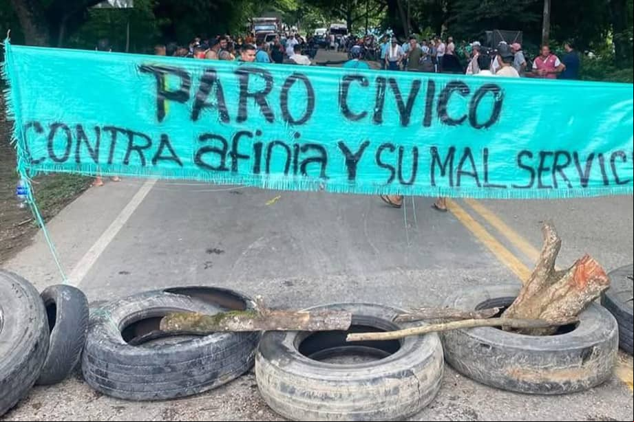 En la huelga contra Afinia estarán las estaciones ubicadas en los departamentos de Cesar, Córdoba, Sucre y en el municipio de Magangué (Bolívar).