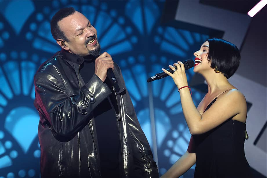 Pepe Aguilar y Ángela Aguilar estarán en Neiva