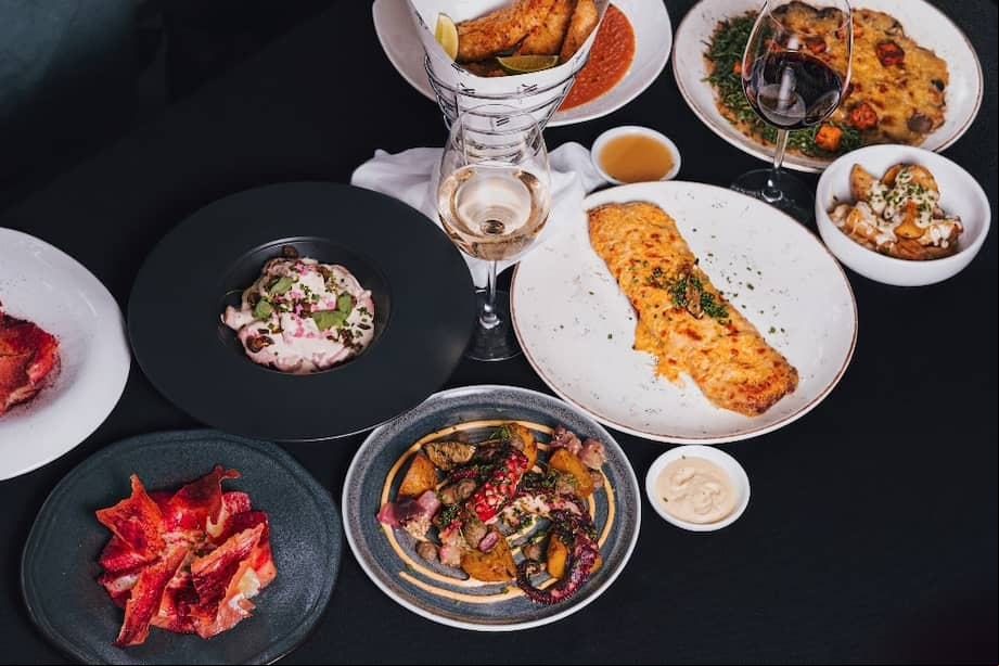 La cocina italiana se reinterpreta con autenticidad y sabor en la nueva carta 2025-2026 de Pimento en Marriott Bogotá.