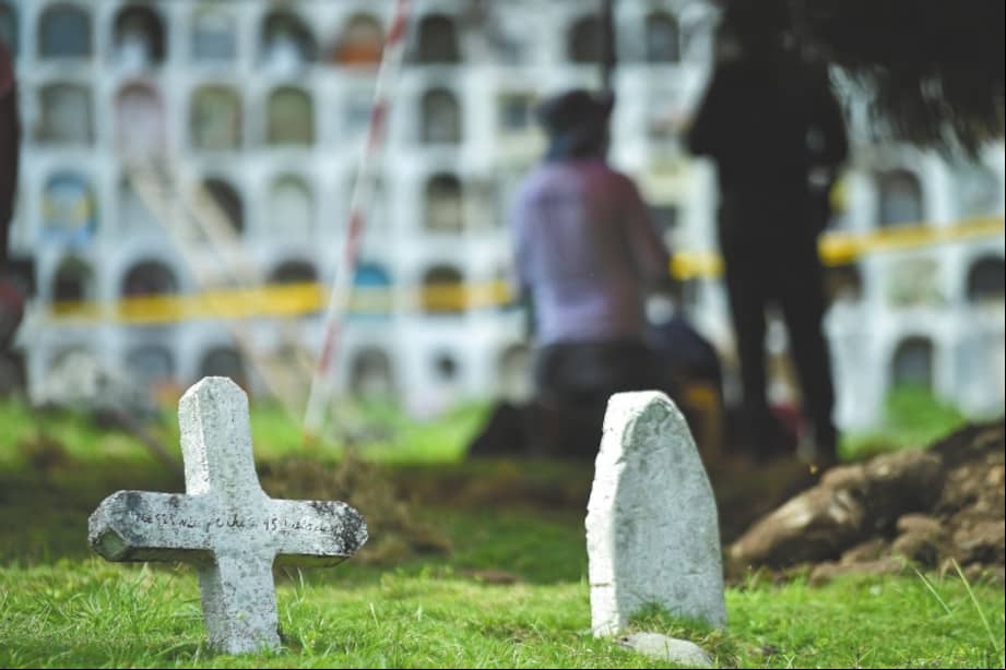 Las medidas cautelares de la JEP sobre Las Mercedes estuvieron vigentes desde el 15 de agosto de 2019.
