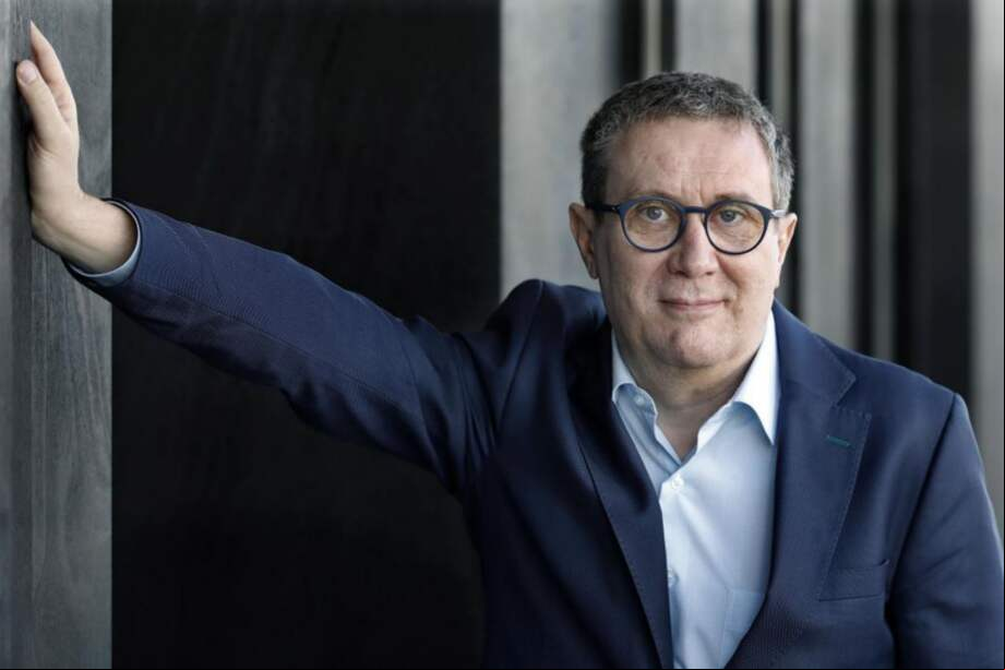 Se esperaba que "El odio" de Luisgé Martín llegara a las librerías el miércoles 26 de marzo.