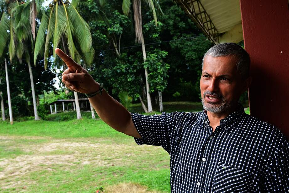 Pérez fue alcalde de San Vicente del Caguán entre 2012 y 2015.
