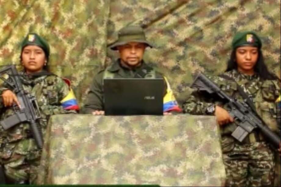 A través de un video de 5 minutos se anunció a creación del Bloque Central del EMC.