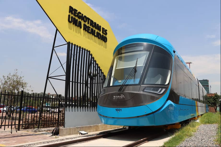 La concesión para el Regiotram de Occidente estará por viente por veinte años luego de su entrada en operación.