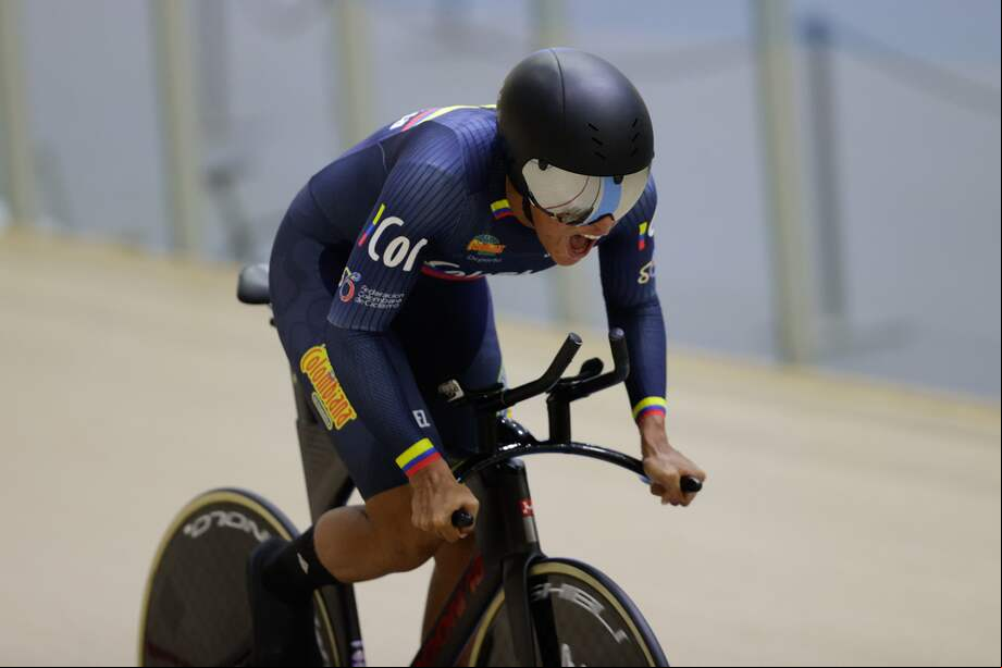 La representación colombiana finalizó la participación en el Panamericano de Pista con un total de 20 preseas en el medallero, la delegación que más obtuvo del certamen.