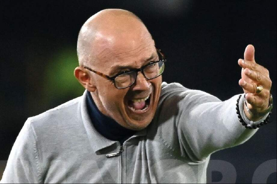 El entrenador uruguayo Alfredo Arias había regresado al Deportivo Cali en octubre del año pasado.