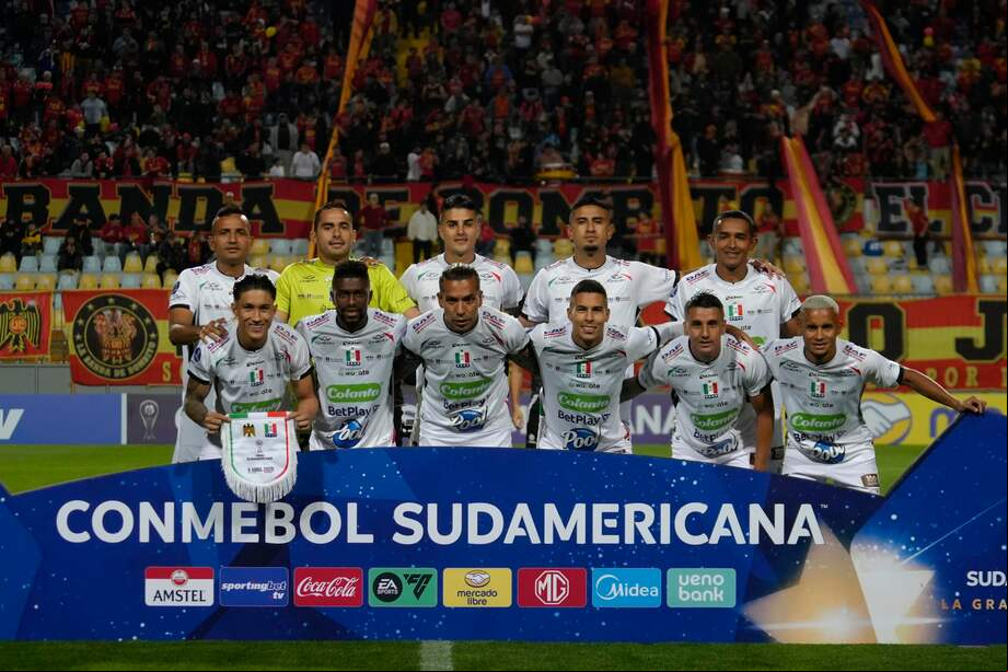El equipo de Manizales busca prolongar su buen momento en resultados y dar un paso firme hacia la siguiente fase con una victoria ante el conjunto chileno en el torneo continental.
