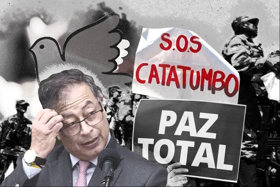 En el informe, que abarca el período del 27 de diciembre de 2024 al 26 de marzo de 2025 se aborda, entre otros temas, la crisis del Catatumbo.